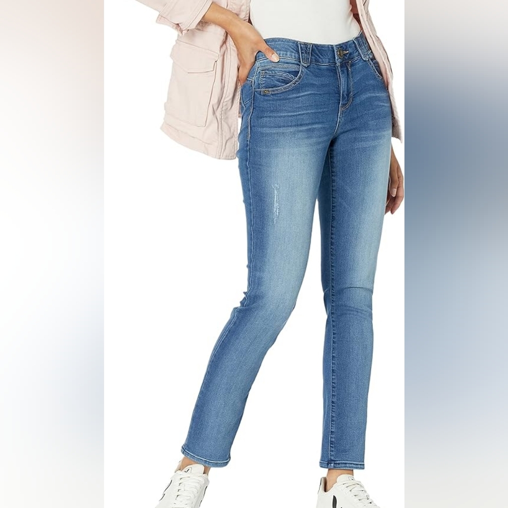 Democracy ab-solution straight leg jeans